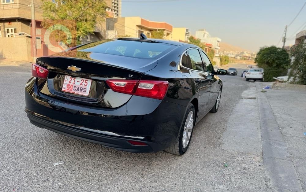 شيفروليه ماليبو